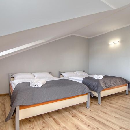 Duzy Apartament Mielno Mielno  Bagian luar foto