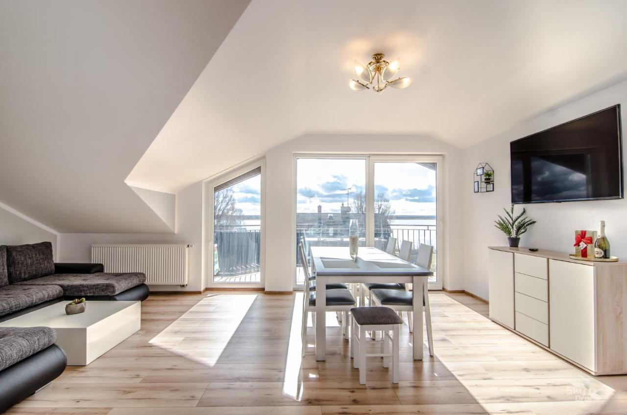 Duzy Apartament Mielno Mielno  Bagian luar foto