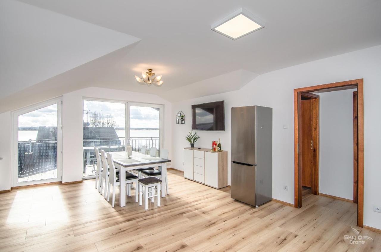 Duzy Apartament Mielno Mielno  Bagian luar foto