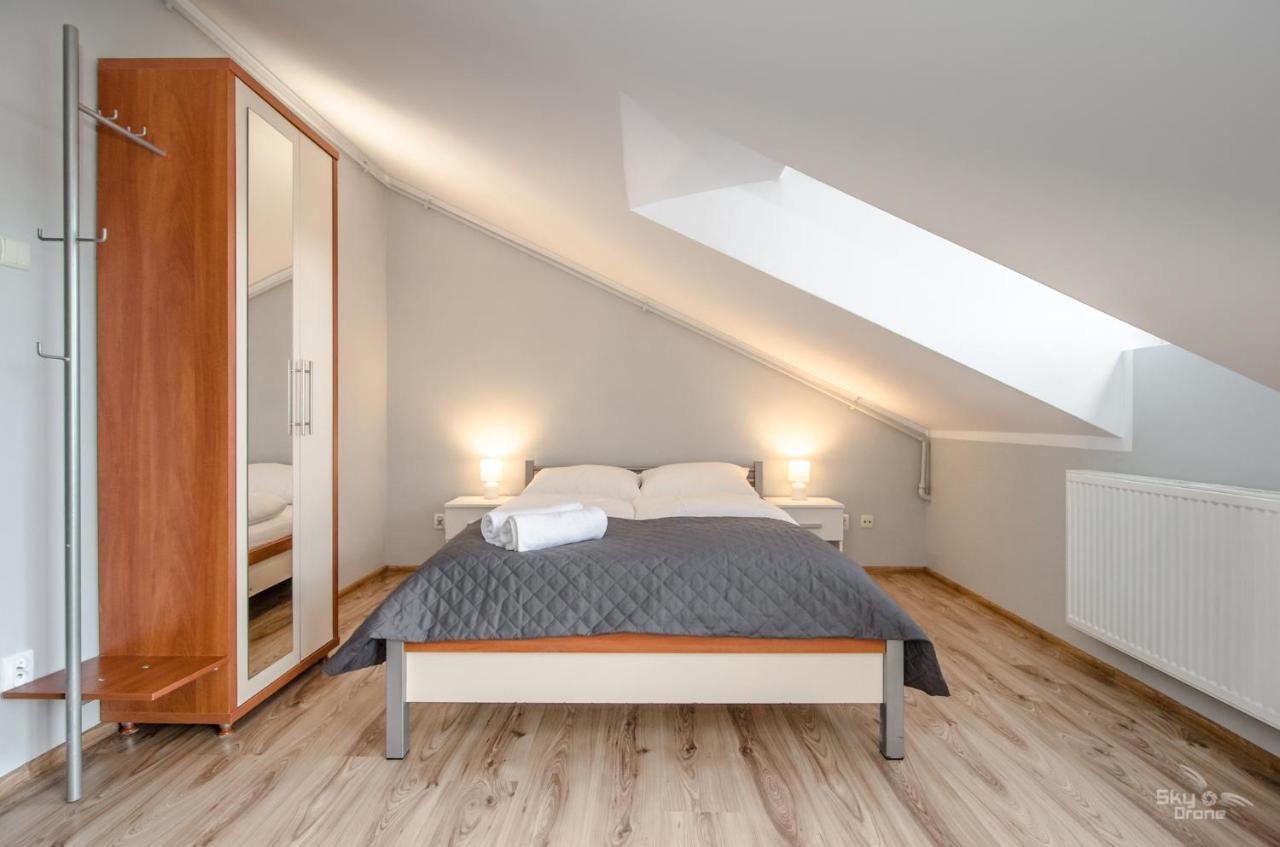 Duzy Apartament Mielno Mielno  Bagian luar foto