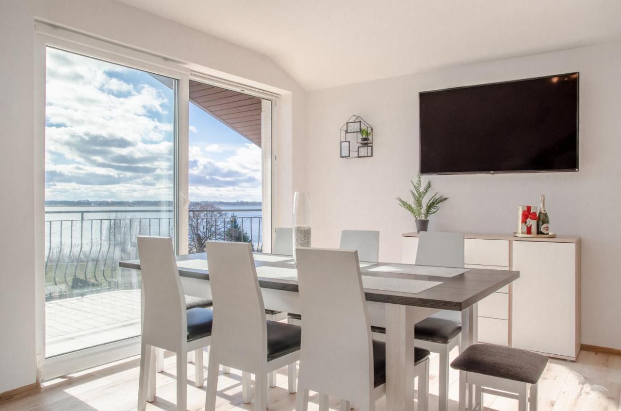 Duzy Apartament Mielno Mielno  Bagian luar foto