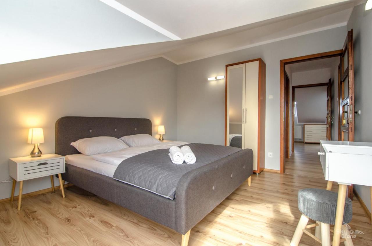 Duzy Apartament Mielno Mielno  Bagian luar foto