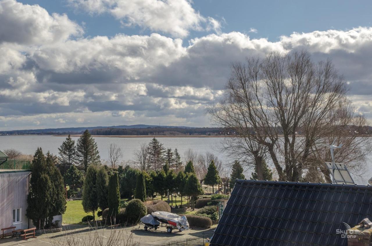 Duzy Apartament Mielno Mielno  Bagian luar foto