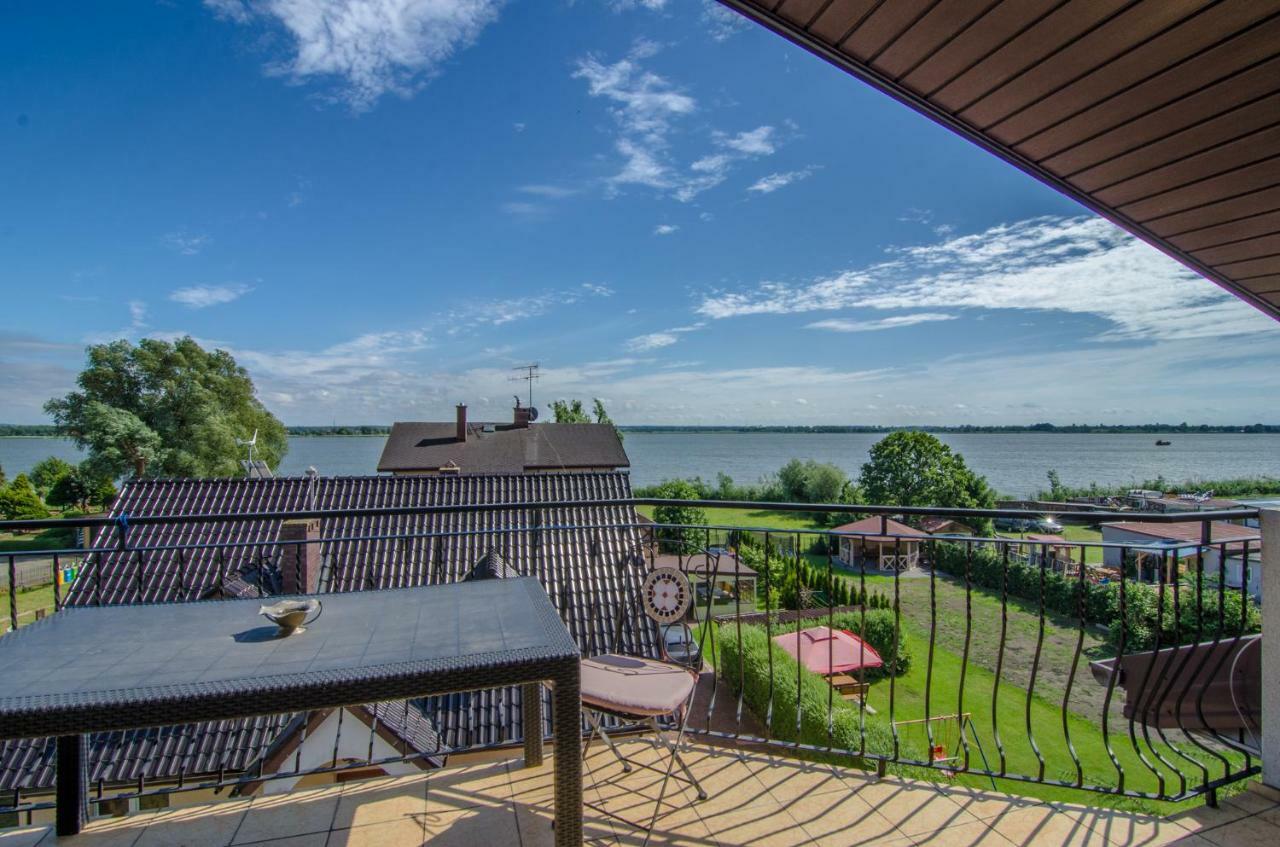 Duzy Apartament Mielno Mielno  Bagian luar foto